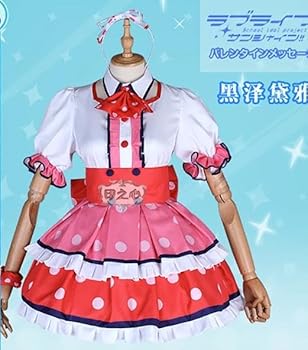 Amazon.co.jp: ラブライブ!サンシャイン!! アクア 黒澤ダイヤ